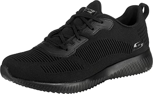 Skechers Bobs Squad Tough Talk, Zapatillas Mujer, Black... - Auto & Motorcycle Amazon Spain à 29.49€