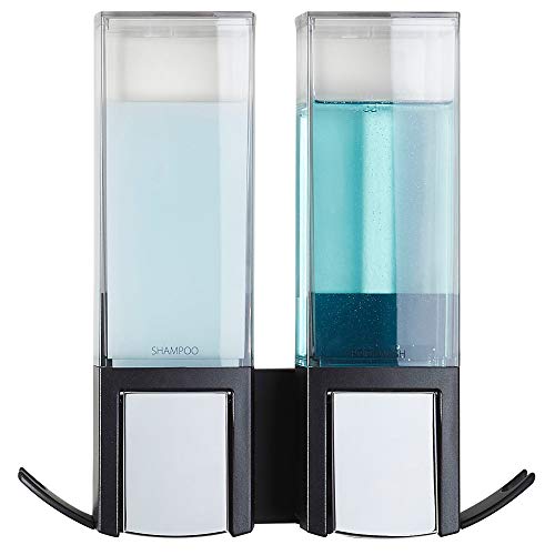 Better Living Clever Double Shower Dispenser 2 Chamber... - Home & Kitchen Amazon UK à 17.87€