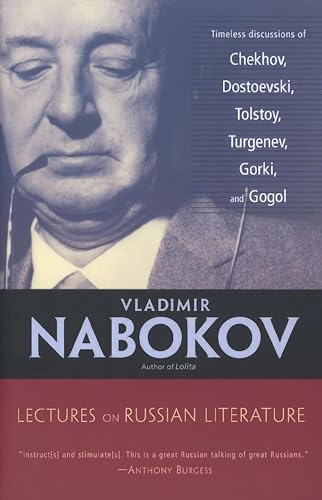 Lectures on Russian Literature - Amazon Royaume-Uni à 2.99€