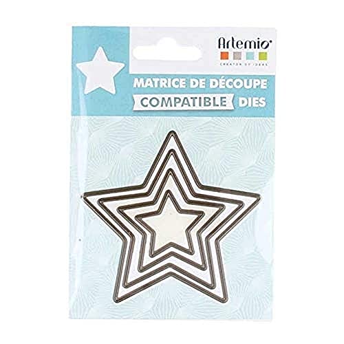Artemio Dies Matrice de découpe Etoile Petit - Animalerie Amazon France à 5.89€