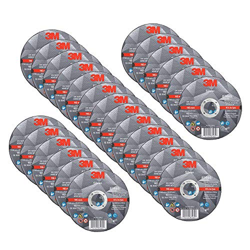 3 M silber geben, Rad 87465, T1, 11,4 cm X .045 "x 7/20,3... - Amazon Allemagne à 35.90€
