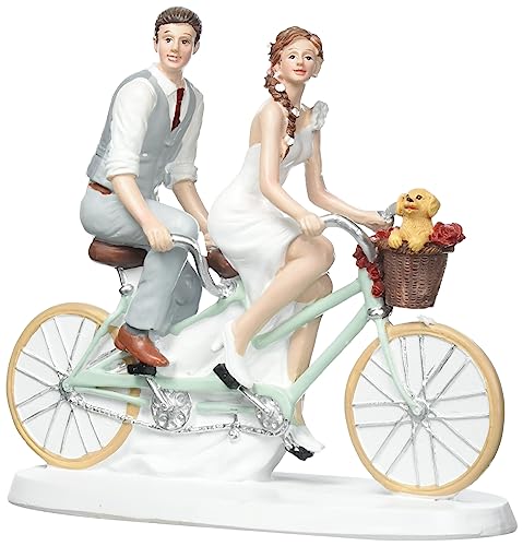 dekora - Decorazione per Torte di Matrimonio - Figura di... - Toys & Games Amazon Italy à 18.00€