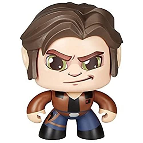 Star Wars- Mighty Muggs Figura de Vinilo, Multicolor... - Toys & Games Amazon Spain à 10.71€