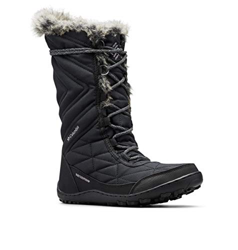 Columbia MINX MID III, Botas de Nieve Mujer, Black, Ti Grey... - DIY & Tools Amazon Spain à 48.99€