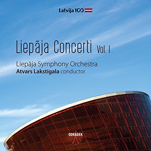 Liepaja Concerti Vol.1 - Auto & Moto Amazon Allemagne à 3.98€