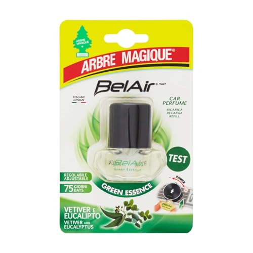 Arbre Magique Belair Giugiaro Easy, Deodorante Auto... - Auto & Moto Amazon Italie à 3.45€