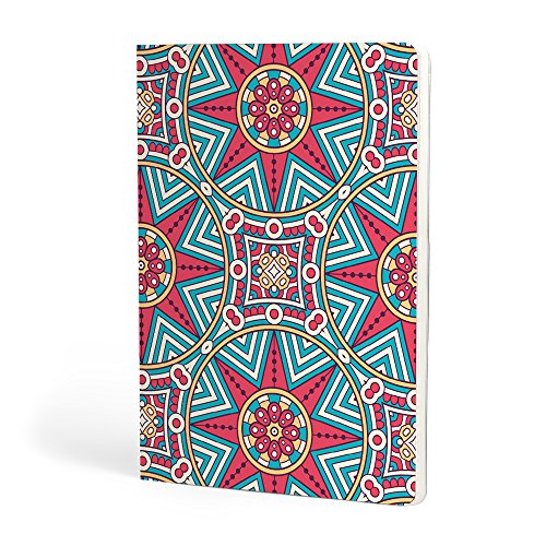 ESCOLOFI - GALLERY MOSAIC - TRINIDAD | Libreta grapada |Din... - Amazon Espagne à 2.60€