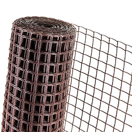 HaGa® Clôture de jardin - Support pour plantes - Hauteur :... - Jardin & Extérieur Amazon France à 2.30€