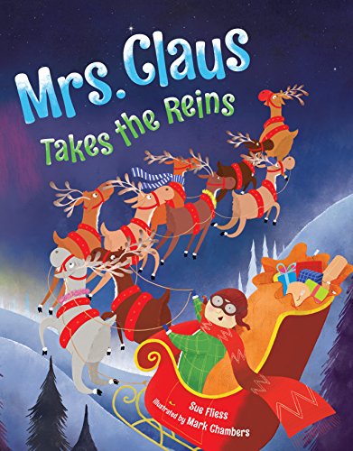 Mrs. Claus Takes the Reins - Livres & eBooks Amazon Royaume-Uni à 1.00€