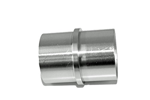 Raccord de tuyau en acier inoxydable V2A - Pour tuyau de... - Jardin & Extérieur Amazon France à 6.05€