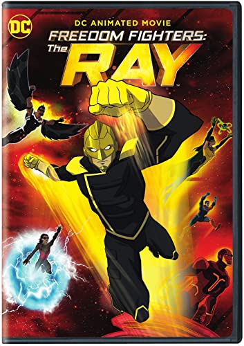 Freedom Fighters: The Ray (DC) - Livres & eBooks Amazon France à 19.62€