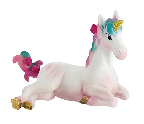Bully Land 75572 – Licorne et poulain Figurine de jeu, env.... - Jouets & Jeux en promo à 6.04€