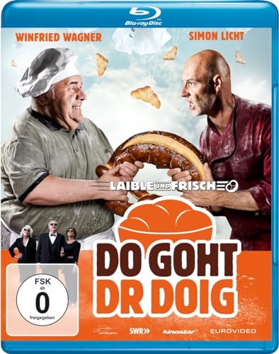 Laible und Frisch - Do Goht Dr Doig - Amazon Italie à 3.49€