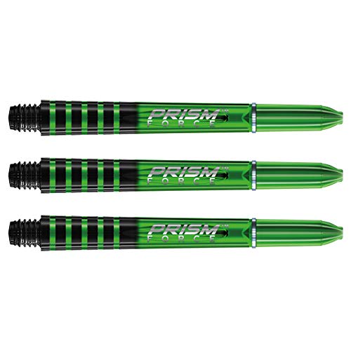 WINMAU Prism Force Vert Tiges de Fléchettes Moyennes en... - Jouets & Jeux Amazon France à 1.95€