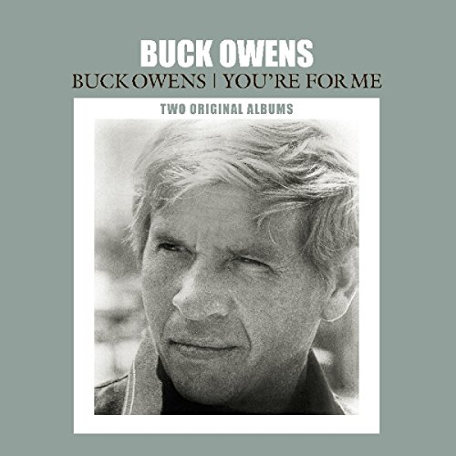 Buck Owens/You'Re for Me [Vinyl LP] - Bon plan à 24.14€