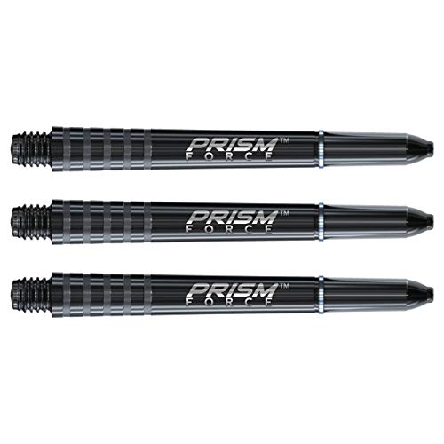 WINMAU Prism Force Noir Solide Tiges de Fléchettes Moyennes... - Sports & Fitness en promo à 2.10€
