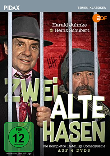 Zwei alte Hasen - Die komplette 14-teilige Comedyserie - Livres & eBooks en promo à 23.16€