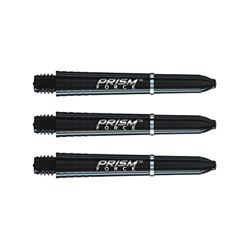 WINMAU Prism Force Noir Solide Tiges de Fléchettes Courtes... - Sports & Fitness Amazon France à 2.10€