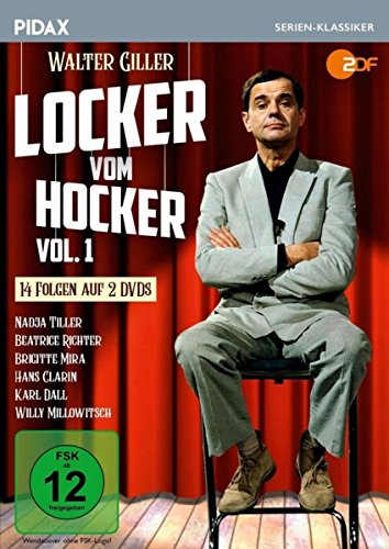 Locker vom Hocker Vol. 1 - Die ersten 14 Folgen der... - Livres & eBooks Amazon Espagne à 16.77€