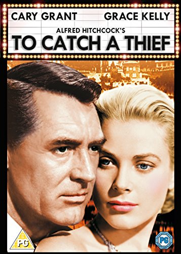 To Catch A Thief [DVD] - Animalerie Amazon Allemagne à 15.34€