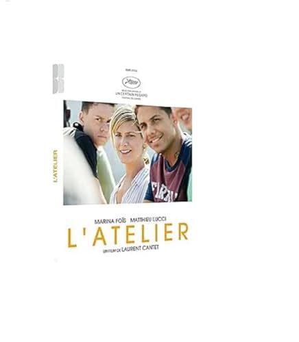 L'Atelier [Blu-ray] - Bricolage & Outils Amazon France à 14.99€