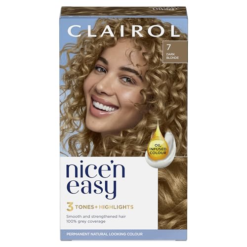 Clairol Nice'n Easy Crème, Natural Looking Oil Infused... - Beauté & Parfums Amazon Royaume-Uni à 3.20€