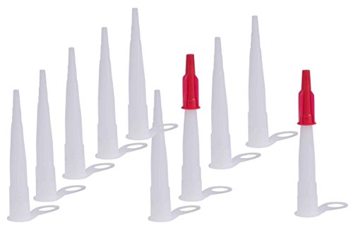 Pattex 10 puntas de cartucho, plástico, poliestireno (PS)... - Auto & Moto Amazon Espagne à 1.49€