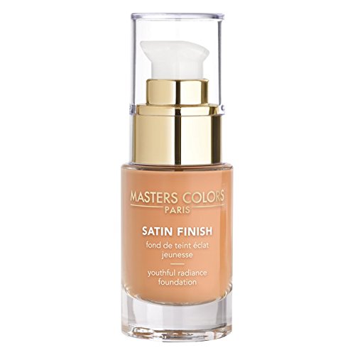 Satin Finish 30 ml Masters Colors Foundation - Beauté & Parfums Amazon Allemagne à 15.83€