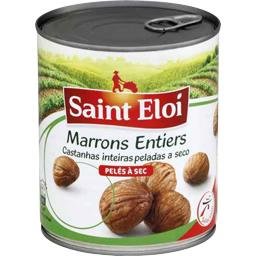 Marrons Entiers, ganze gekochte Maronen, 510g - Épicerie Amazon Allemagne à 7.87€
