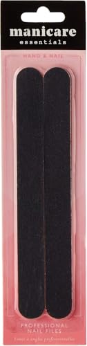 Manicare Nagelfeilen Set 2 Stück, Doppelseitige Nagelfeile... - Auto & Moto Amazon Allemagne à 2.86€