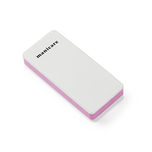 Manicare Miracle Buffer For Removing Ridges From Nails And... - Beauté & Parfums Amazon Royaume-Uni à 3.29€