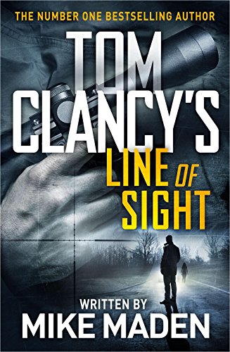 Tom Clancy's Line of Sight: THE INSPIRATION BEHIND THE... - Auto & Moto en promo à 0.99€