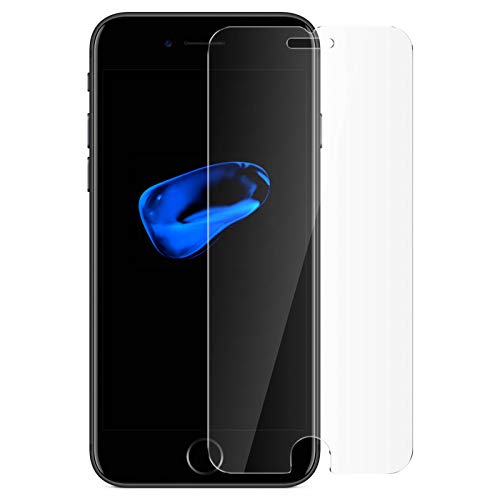 Protège écran pour iPhone 8 Avant + Arrière 2.5D Verre... - Tech & Electronics Amazon France à 9.10€