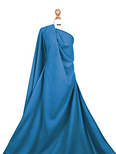 Premium Quality Plain Anti Pill Polar Fleece Soft Warm... - Maison & Cuisine Amazon Royaume-Uni à 0.50€