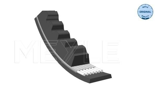 MEYLE 052 010 0666 Correa trapezoidal - Auto & Moto Amazon Espagne à 2.20€