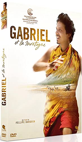 Gabriel et la montagne [Francia] [DVD] - Jardin & Extérieur Amazon Espagne à 8.68€