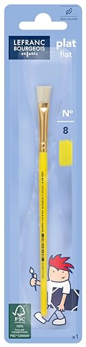 Lefranc Bourgeois Enfants, Brocha para Pintura para Niños... - Jouets & Jeux Amazon Espagne à 1.80€