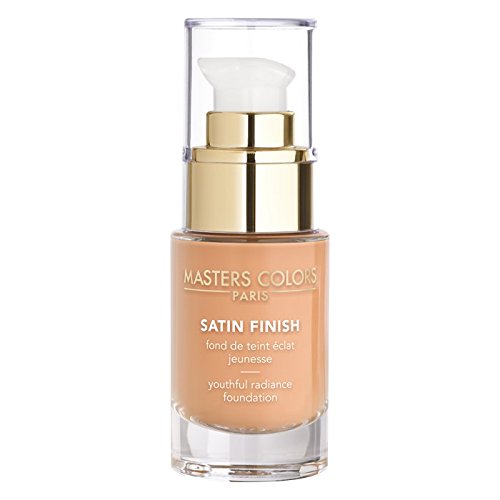 Satin Finish 30 ml Masters Colors Foundation - Beauty & Fragrances Amazon Germany à 15.83€