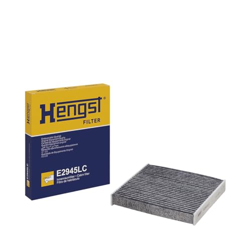 Hengst Filtre e2945lc Chauffage en promo à 12,38€ (-51%) sur Amazon FR