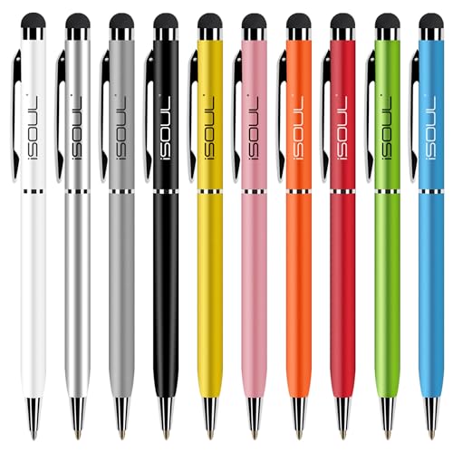 iSOUL Stylus Touch Pen, Pack of 10 for Touch Screens... - High-Tech & Électronique Amazon Royaume-Uni à 2.47€