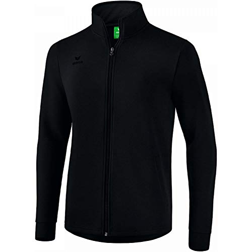 erima GmbH 2071801_S Sudadera Abierta, Hombre, Negro, S - Auto & Motorcycle Amazon Spain à 21.40€
