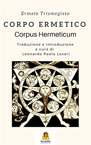 Corpo Ermetico: Corpus Hermeticum (Italian Edition) - Amazon Germany à 1.80€