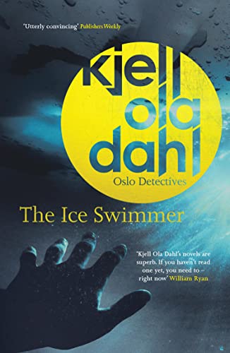 The Ice Swimmer (Oslo Detectives Book 8) - Bon plan à 0.99€