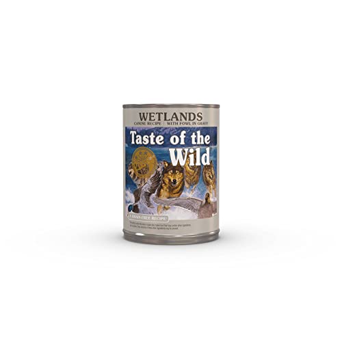 Taste of the Wild Wetlands Formula In Soße, 12 x 390 g - Baby & Nursery Amazon Germany à 19.16€