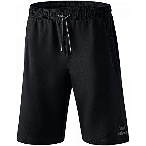 Erima Bambini Essential Team Pantaloncini felpati, nero, 140 - Maison & Cuisine Amazon Italie à 15.69€