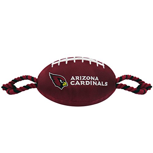 Pets First ARZ-3121 NFL Arizona Cardinals - Pelota de... - Beauty & Fragrances Amazon Spain à 7.32€
