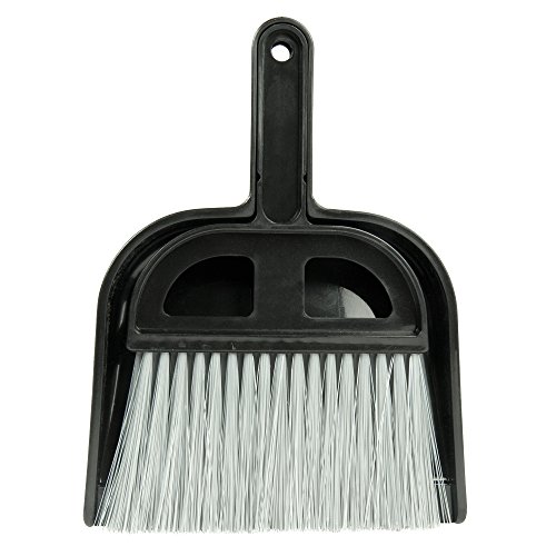 Detailer's Choice 4B3208 Broom and Dust Pan, 1 Pack - Maison & Cuisine Amazon Royaume-Uni à 6.29€