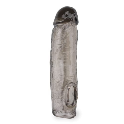 Schwarzes Sleeve für den Penis Zeus - Sextoys für Männer >... - Jouets & Jeux Amazon Allemagne à 6.87€