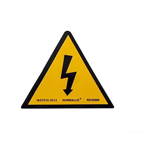 Normaluz RD65000 Aufkleber, selbstklebend, dreieckig... - Fournitures Bureau Amazon Allemagne à 5.91€