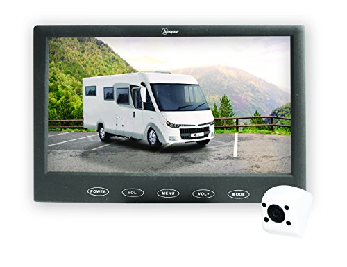 BEEPER Caméra de Recul Écran 7" Cam Blanche 12/24V RW109CC - High-Tech & Électronique Amazon France à 99.99€